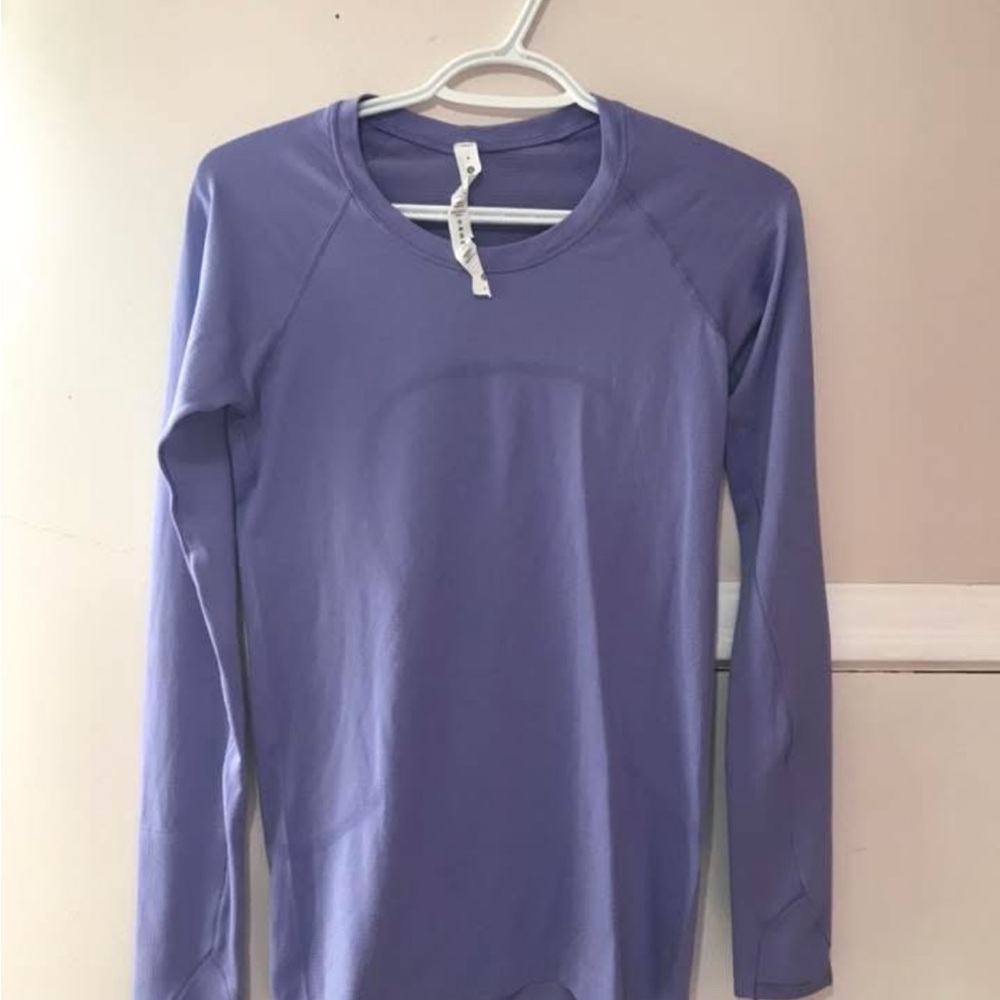 Lululemon Athletica Swiftly Long Sleeve